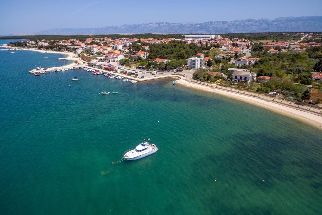 Apartments With A Parking Space Vrsi - Mulo, Zadar - 3276 Ngoại thất bức ảnh