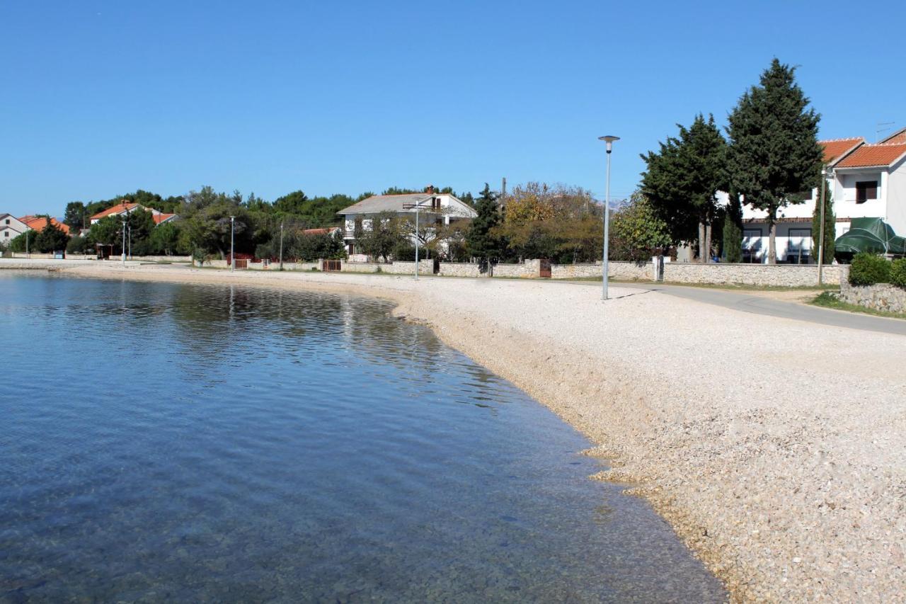 Apartments With A Parking Space Vrsi - Mulo, Zadar - 3276 Ngoại thất bức ảnh