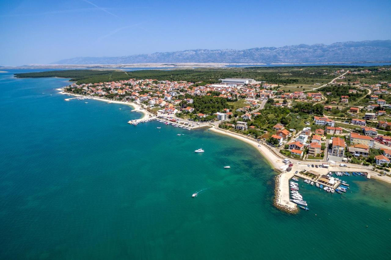 Apartments With A Parking Space Vrsi - Mulo, Zadar - 3276 Ngoại thất bức ảnh