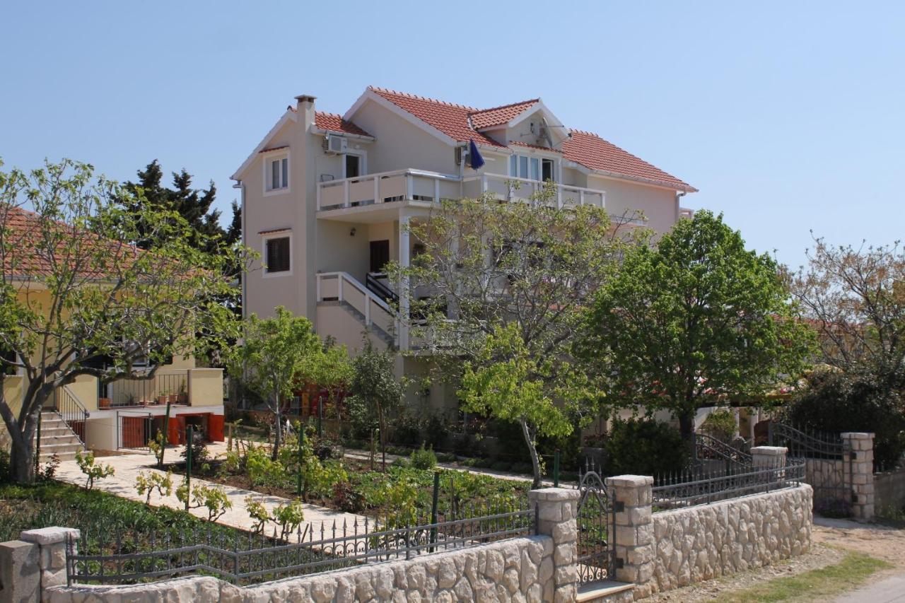 Apartments With A Parking Space Vrsi - Mulo, Zadar - 3276 Ngoại thất bức ảnh
