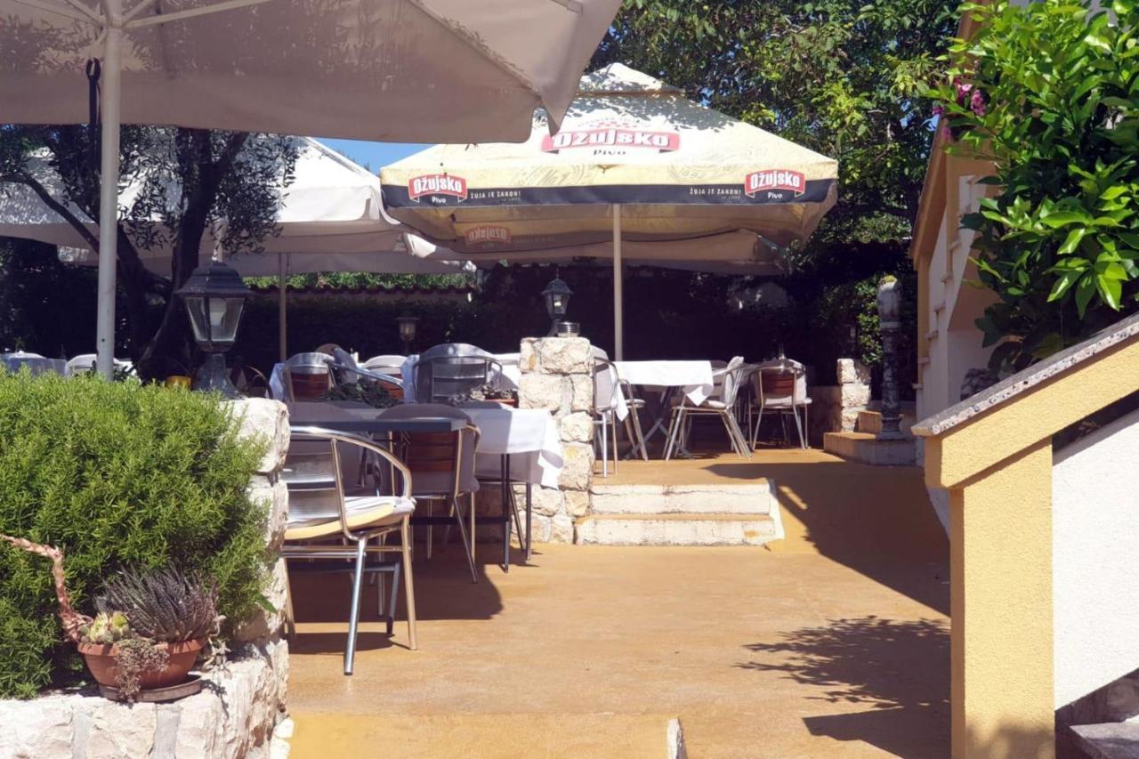 Apartments With A Parking Space Vrsi - Mulo, Zadar - 3276 Ngoại thất bức ảnh