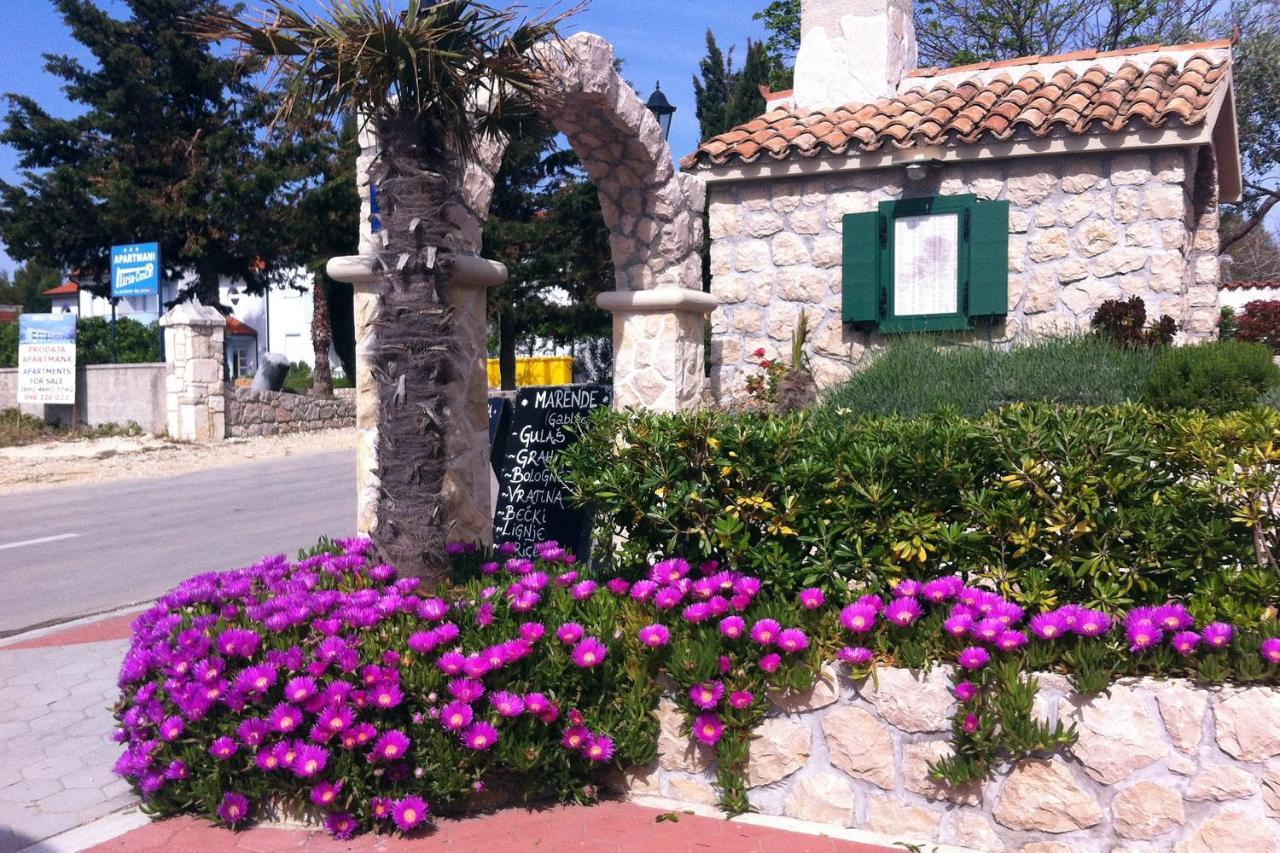 Apartments With A Parking Space Vrsi - Mulo, Zadar - 3276 Ngoại thất bức ảnh