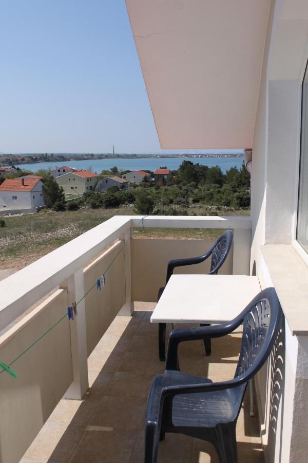 Apartments With A Parking Space Vrsi - Mulo, Zadar - 3276 Ngoại thất bức ảnh