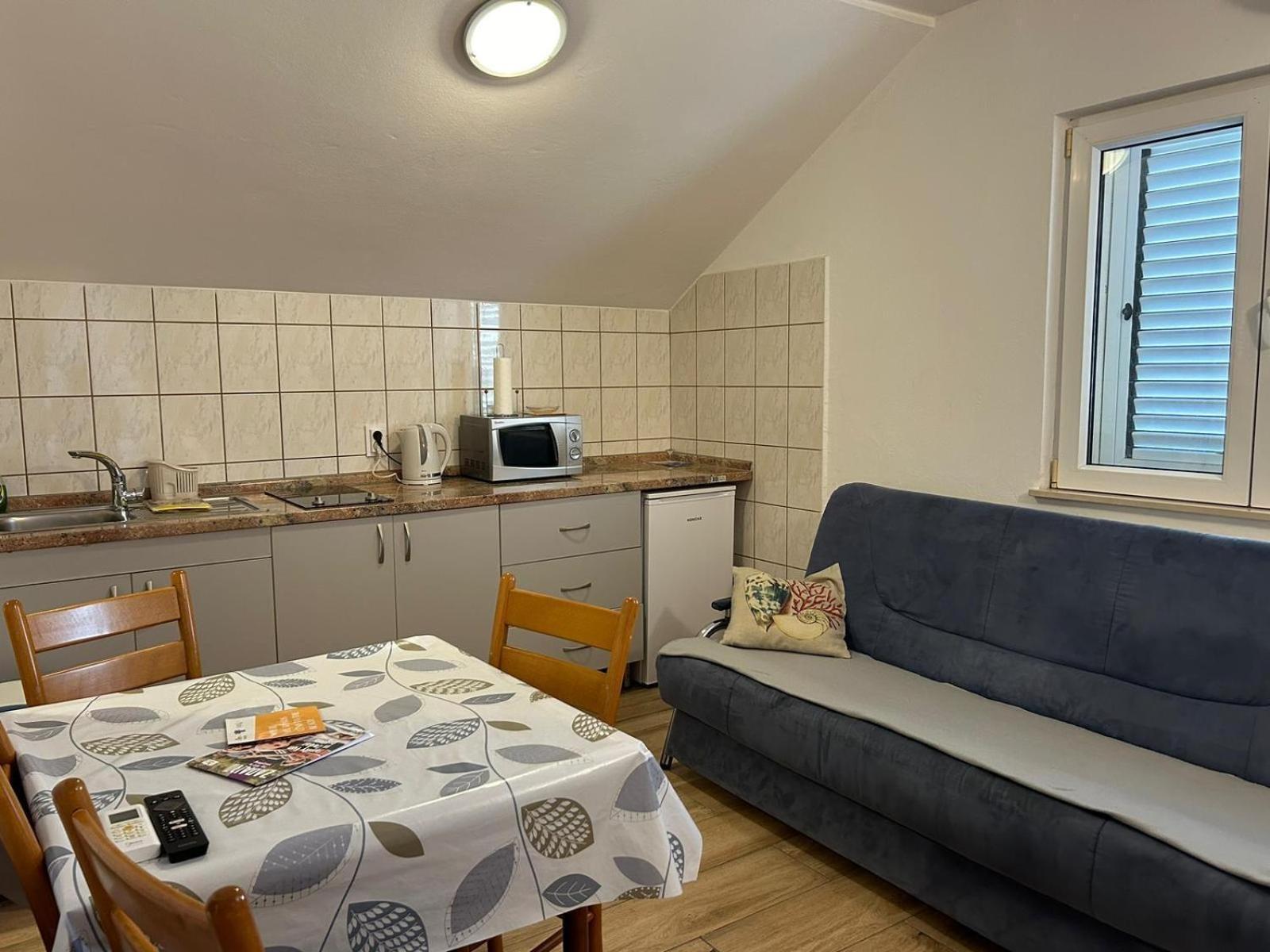 Apartments With A Parking Space Vrsi - Mulo, Zadar - 3276 Ngoại thất bức ảnh