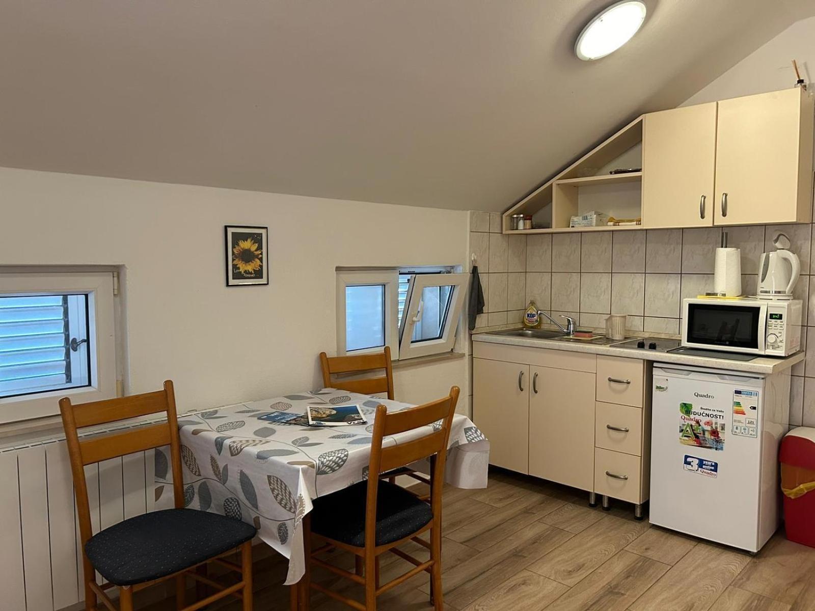 Apartments With A Parking Space Vrsi - Mulo, Zadar - 3276 Ngoại thất bức ảnh