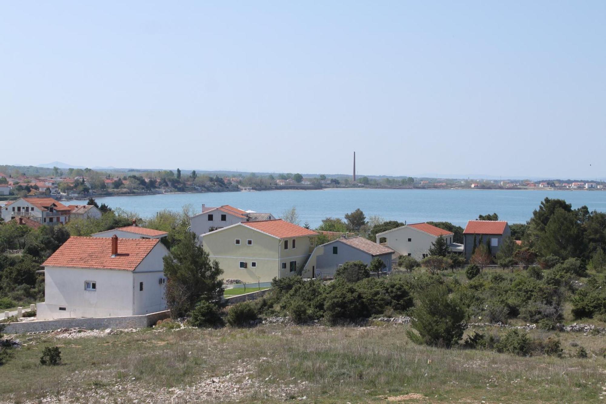 Apartments With A Parking Space Vrsi - Mulo, Zadar - 3276 Ngoại thất bức ảnh